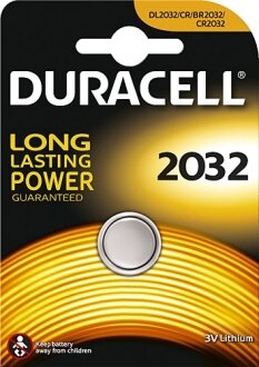 Duracell DL/CR 2032 Düğme Pil kullananlar yorumlar